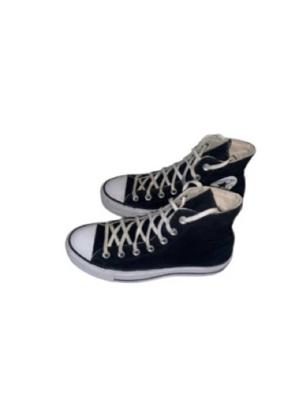 Converse  Lift Hi Platform Black White 8 Women’s (Pre-owned)